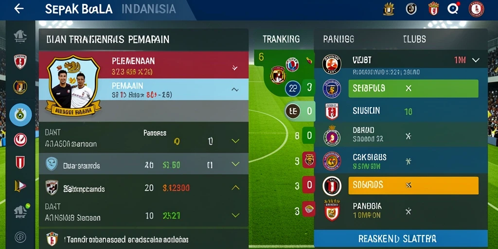 Cuplikan saat pemain berinteraksi dalam permainan.
