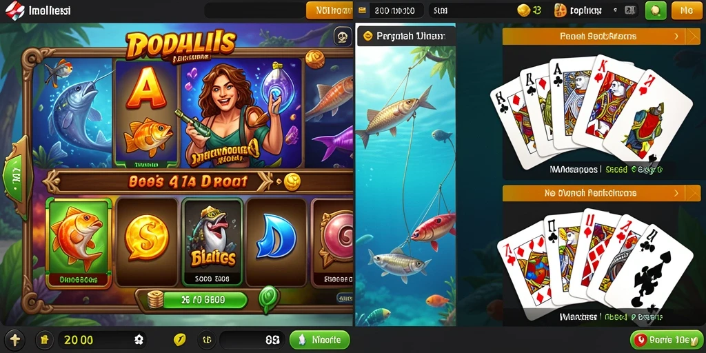 Grafik yang detail dan realistis menjadikan pengalaman bermain semakin seru.