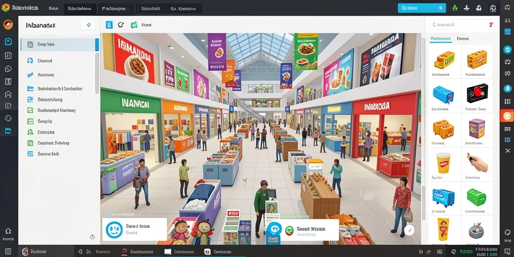 Fitur multiplayer untuk bermain bersama teman.