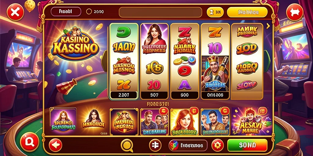 Mode multiplayer yang seru dan kompetitif.