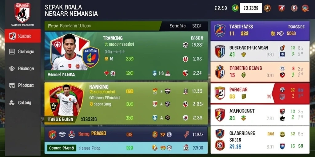 Tantangan baru yang selalu membuat pemain terhibur.