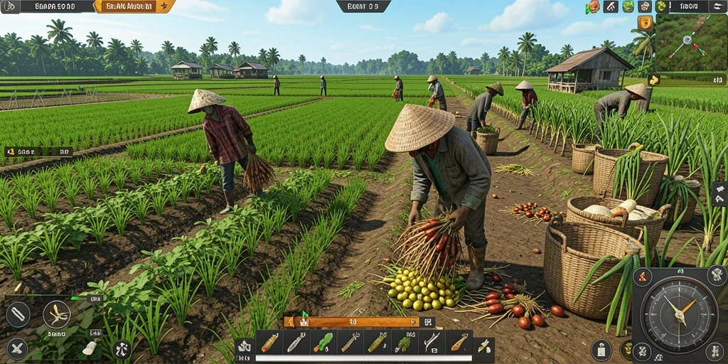 Fitur komunitas yang interaktif dan menyenangkan.