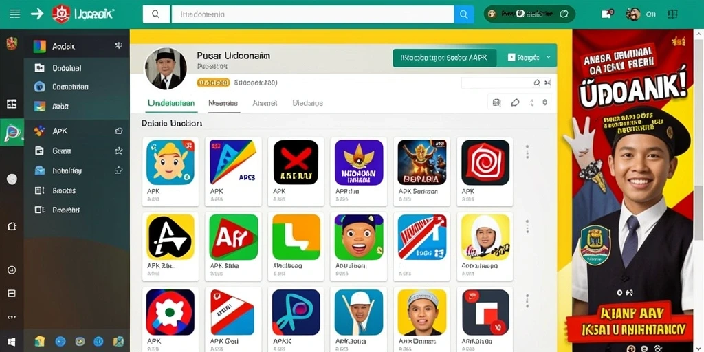 Karakter baru yang ditambahkan di pembaruan terbaru.
