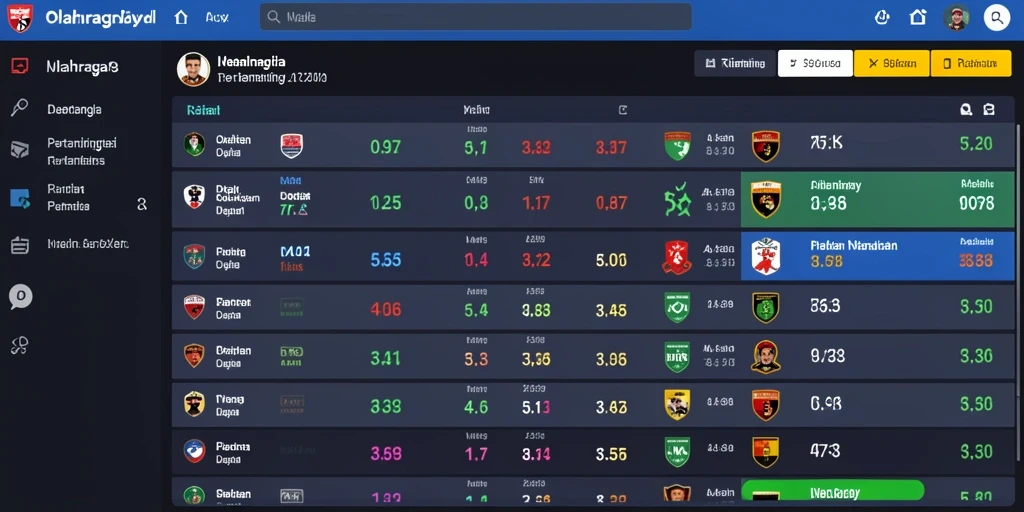 Screenshot petualangan seru dalam level menantang.