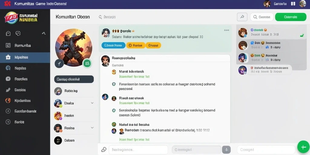 Screenshot menampilkan mode permainan terbaru yang baru saja dirilis.